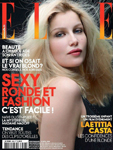 Elle (France-18 April 2009)